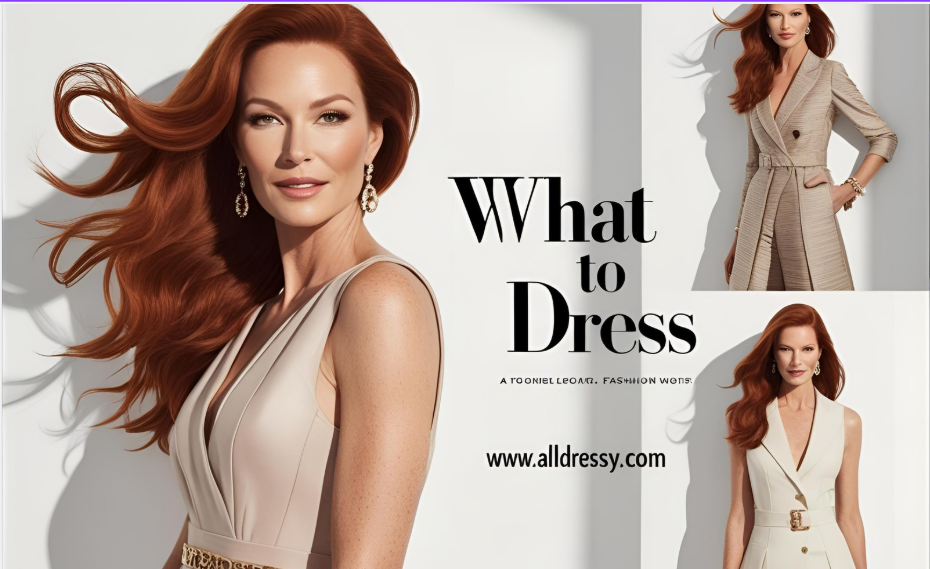 What to Dress