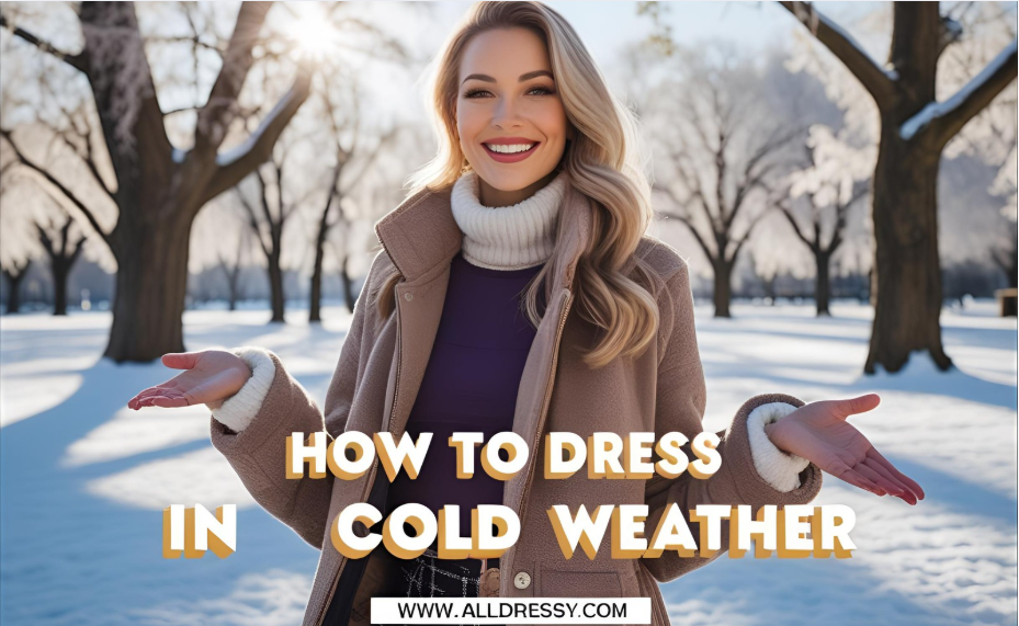 How to Dress in Cold Weather