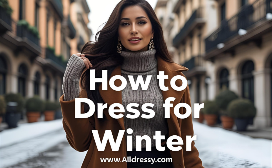 How to Dress for Winter