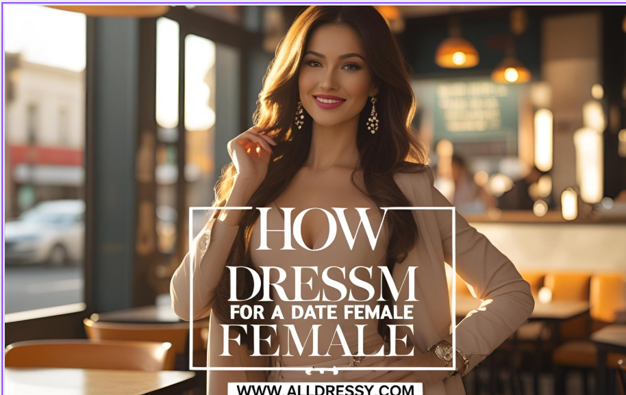 How to Dress for a Date Female