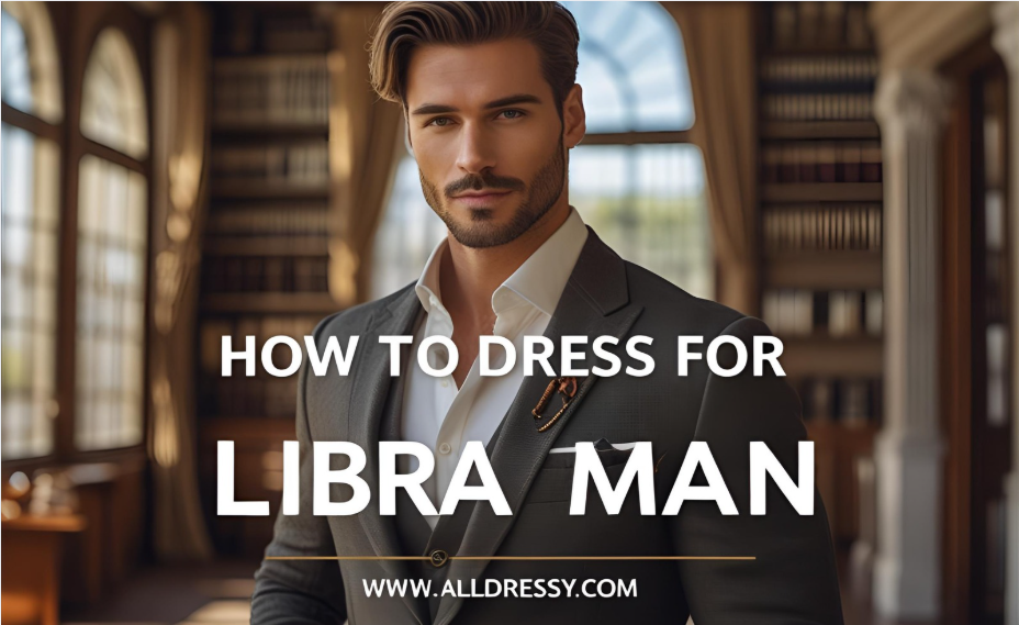 How to Dress for a Libra Man