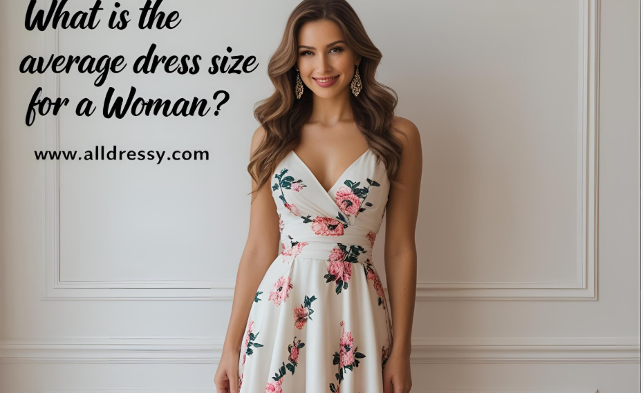What Is the Average Dress Size for a Woman