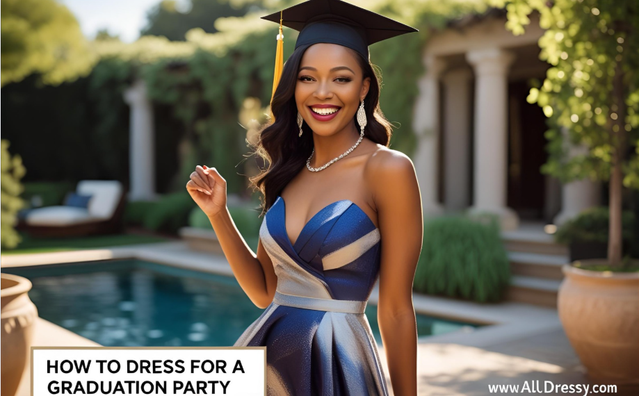 How to Dress for a Graduation Party