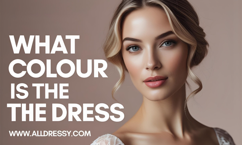  what colour is the dress