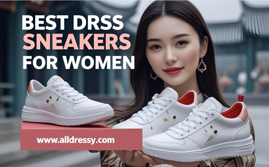 Best Dress Sneakers for Women