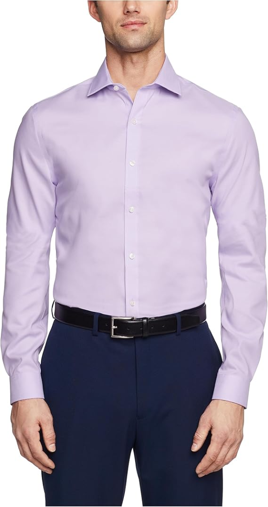 Uniqlo Super Non‑Iron Slim‑Fit Dress Shirt