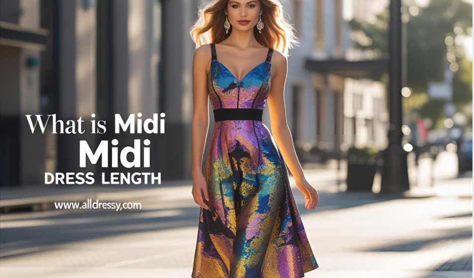 What Is Midi Dress Length
