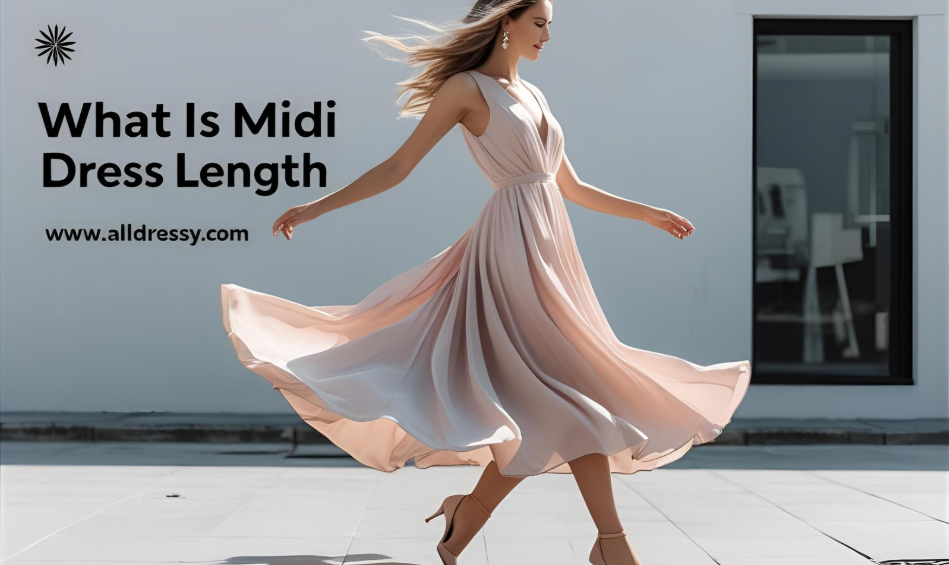 What Is Midi Dress Length