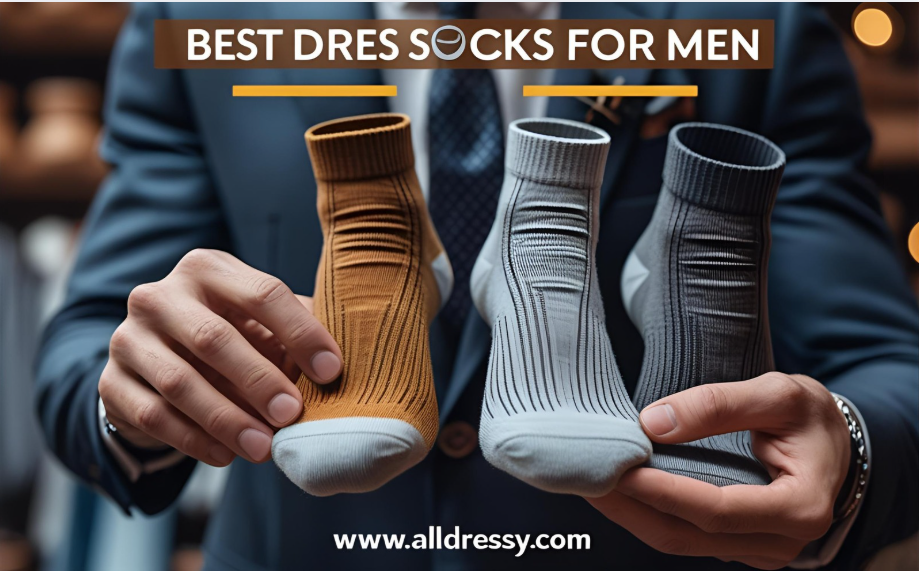 Best Dress Socks for Men