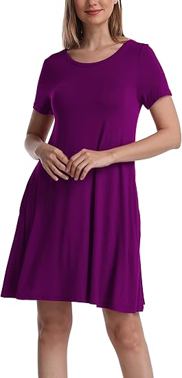 Lionstill Casual T‑Shirt Dress