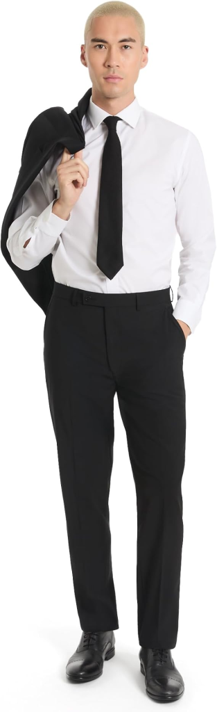 Calvin Klein Men’s Slim Fit Suit
