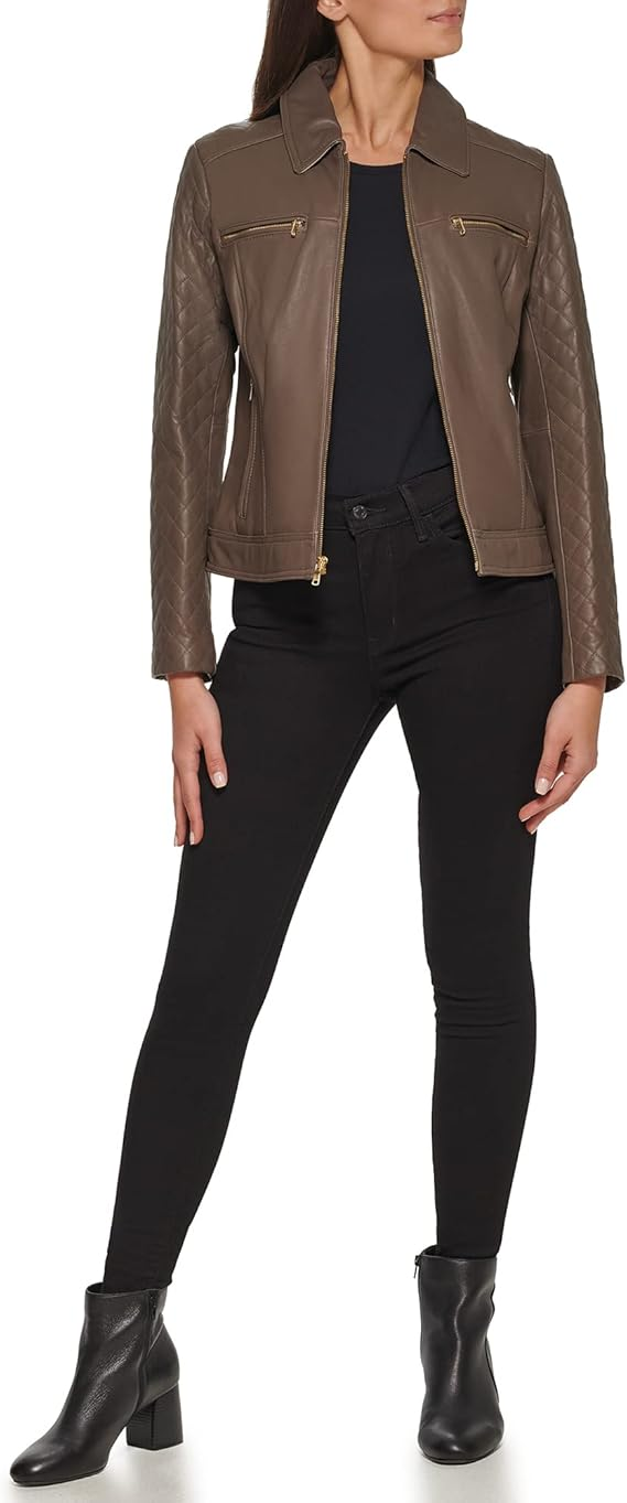 Best Jacket to Wear with a Dress