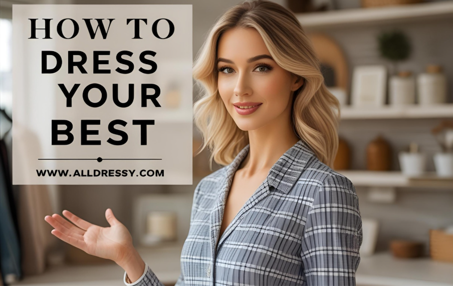 How to Dress Your Best