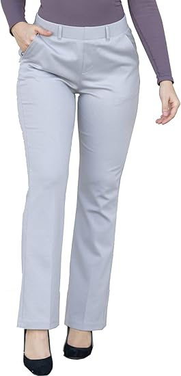 Torrid Pull‑On Tapered Studio Pant (Black)