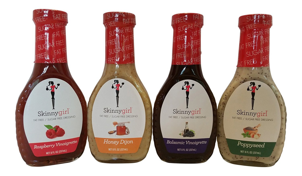 Skinnygirl Sugar-Free Poppy Seed Dressing (8 oz)