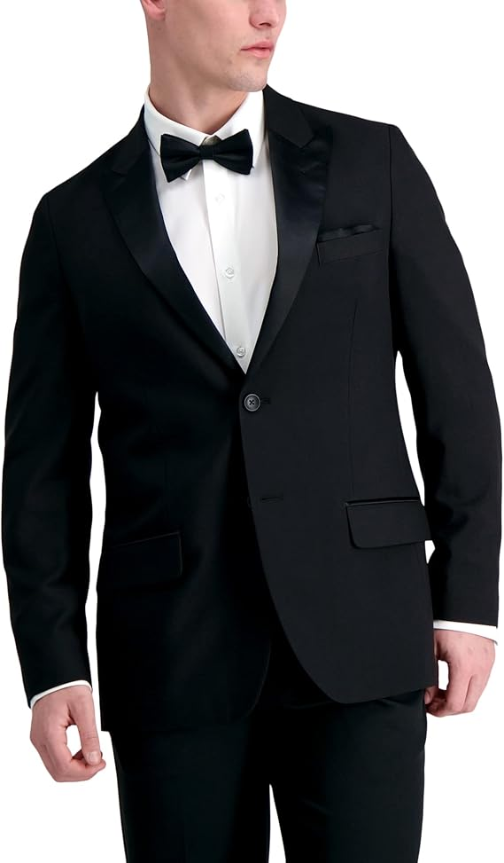 Haggar Premium Comfort Tuxedo Jacket & Pants