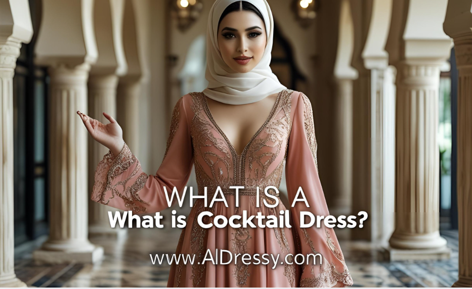 what is a cocktail dress