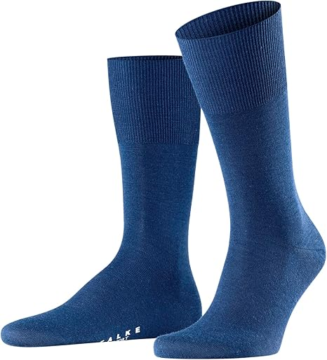 Falke Airport Men’s Merino Wool Dress Socks