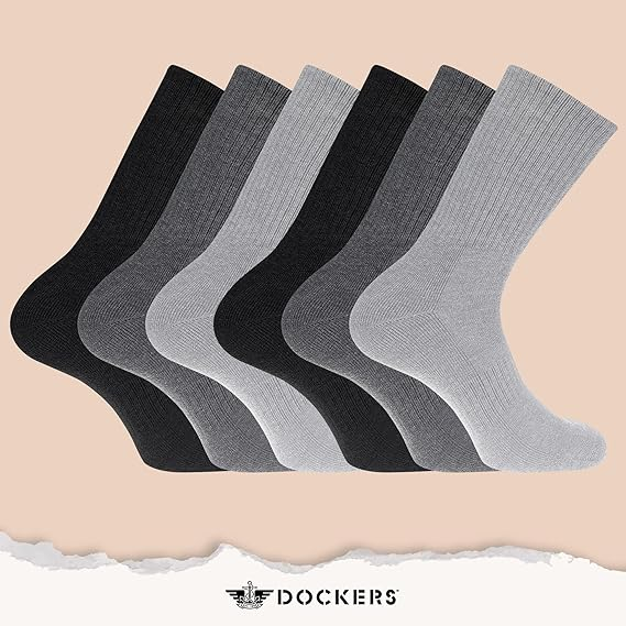 Dockers Men’s Dress Socks