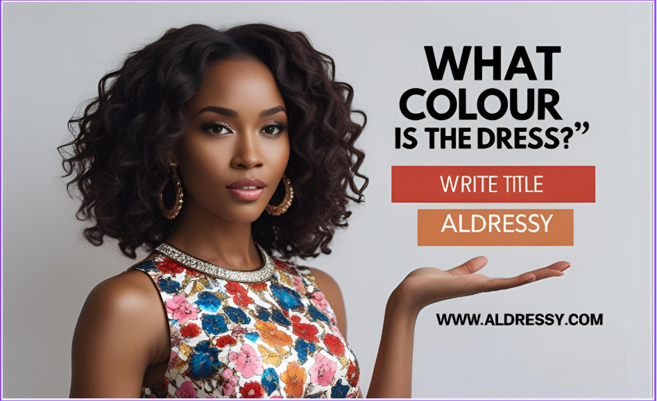 What colour is The Dress