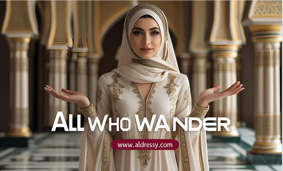All Who Wander Dress Prices