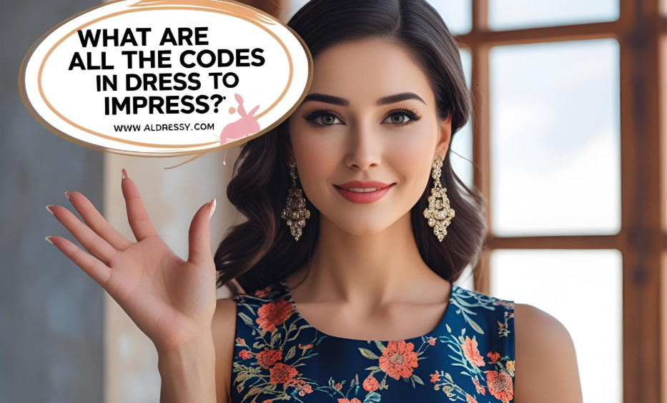 What Are All the Codes in Dress to Impress