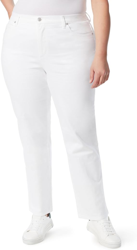 Gloria Vanderbilt Women’s Amanda Classic Tapered Pant