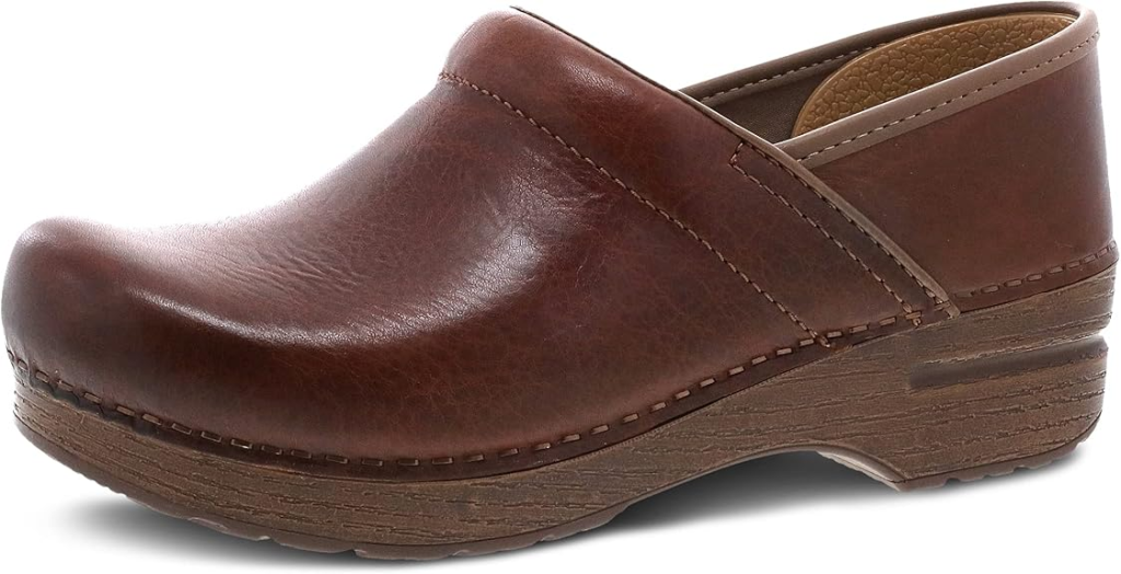 Dansko Women’s Walker (Rocker Sole Loafer)