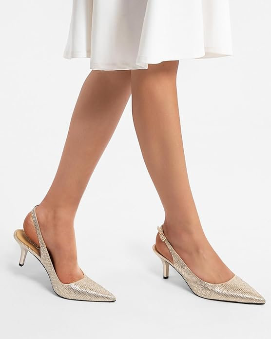 MBT Rani Dress Pump (Rocker Sole)