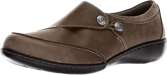 Clarks Women’s Ashland Spin Q Loafer