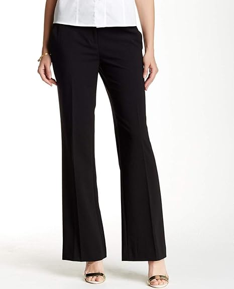 Calvin Klein Women’s Classic Fit Dress Pant