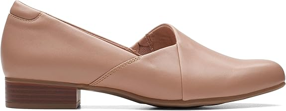 Clarks Women’s Juliet Palm Loafer (Wide Width Option)