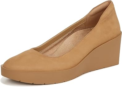 Vionic Women’s Jacey Slip Pump (Low Wedge)
