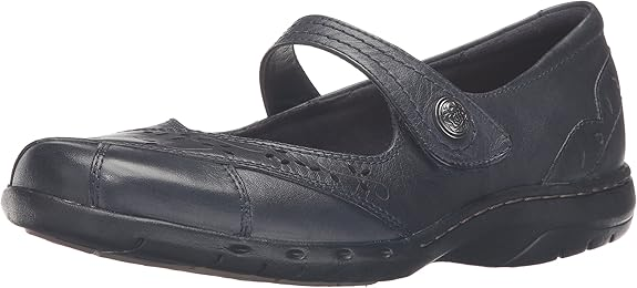 Cobb Hill Petra Mary Jane (Wide Width, Flat)