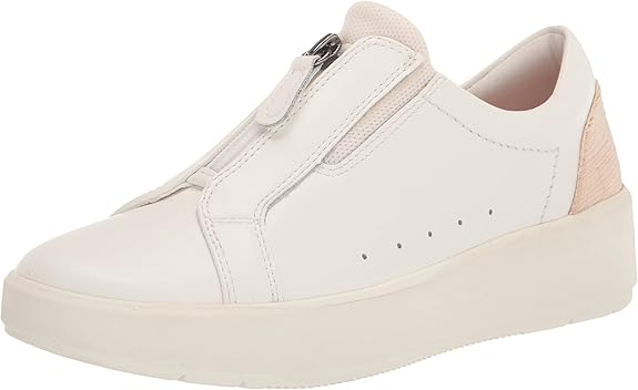  Clarks Women's Un Adorn Zip Slip-On Sneaker