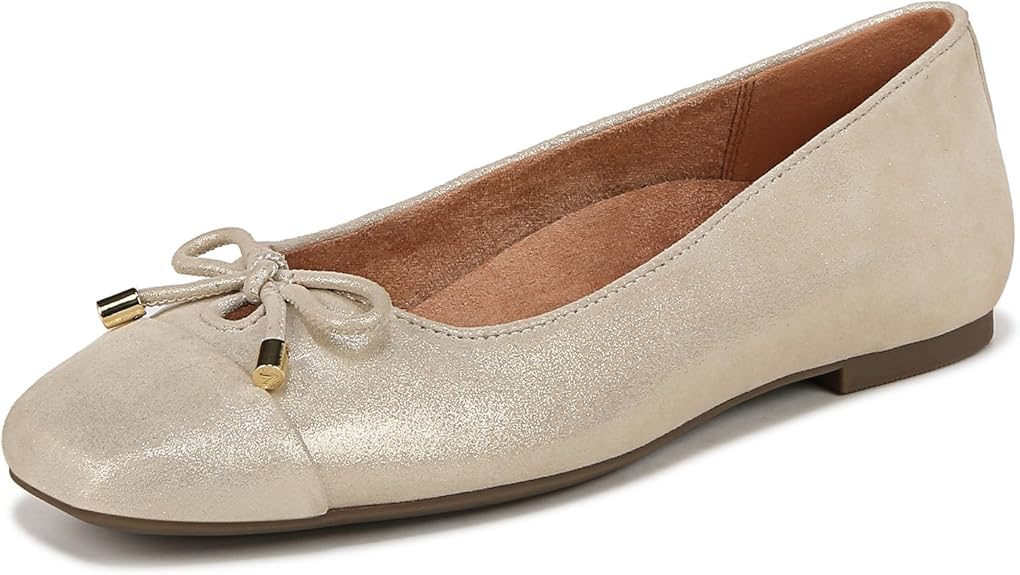 Vionic Women’s Minna Ballet Flat