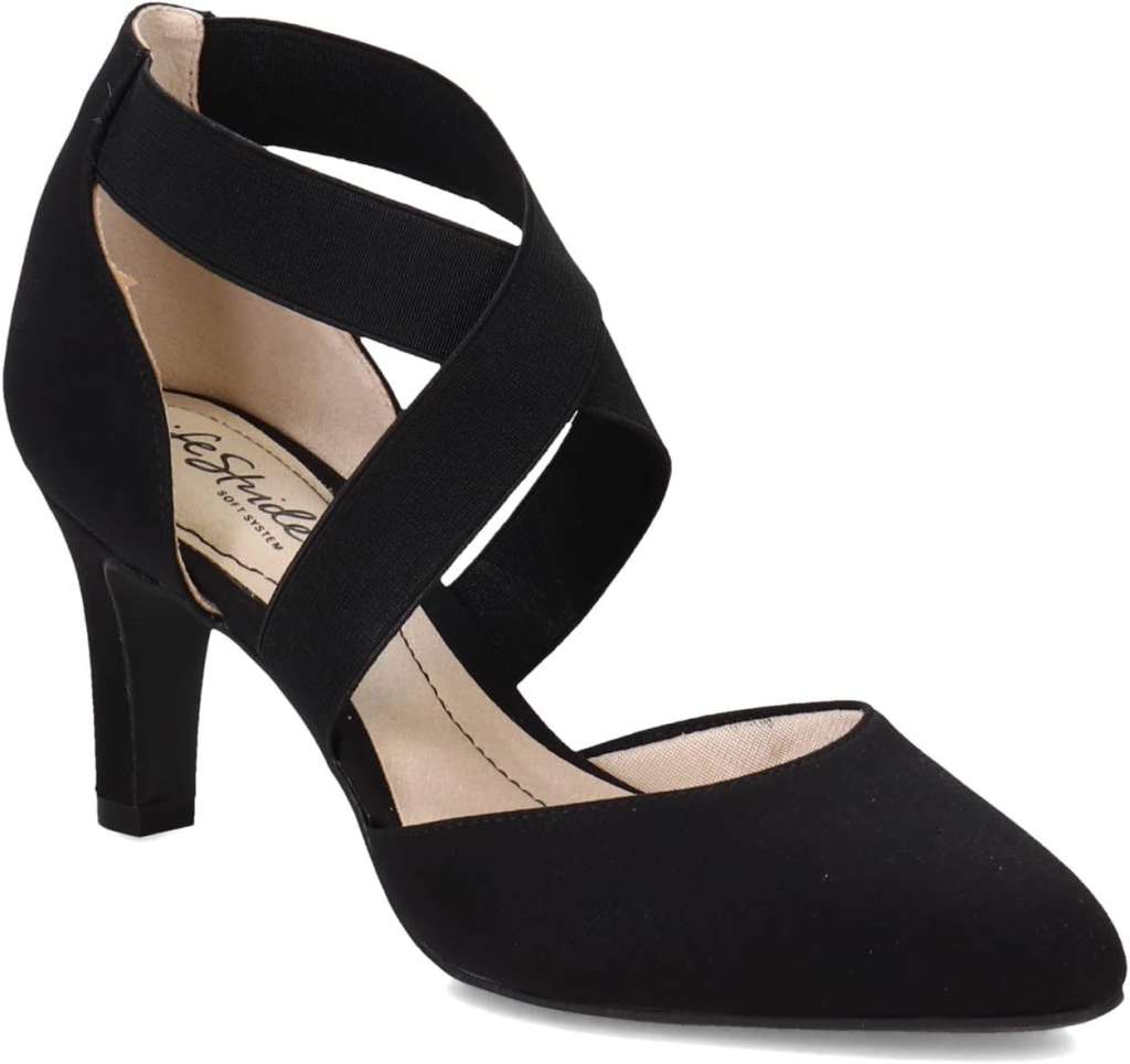LifeStride Parigi Stretch Dress Pump