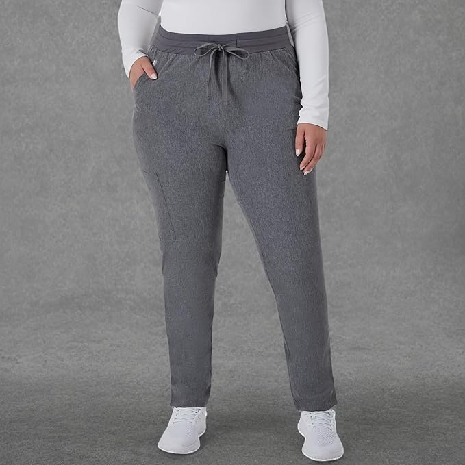 Hanes Women's Stretch Twill Pants
