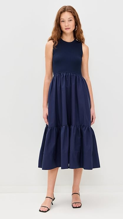 Leecake Women’s Vintage Western Dress