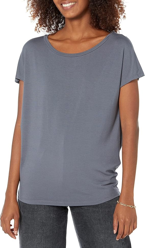 Daily Ritual Women’s Jersey T-Shirt Dress