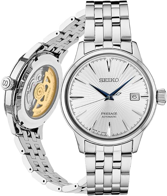 Seiko Presage Cocktail Time “Blue Moon” SRPB41