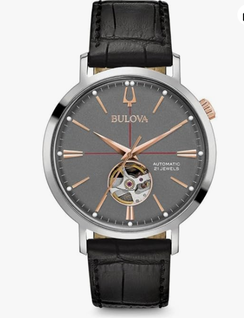 Bulova Men’s Classic Automatic 96A187
