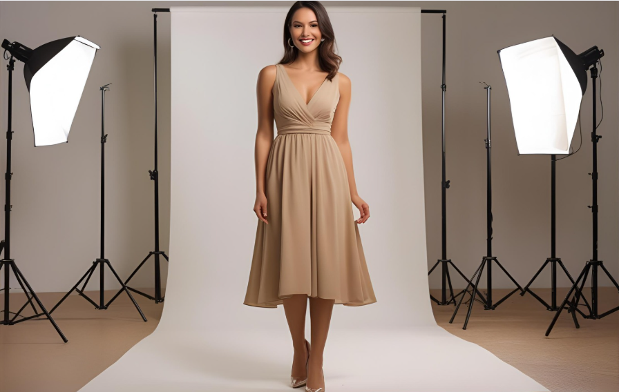 What Color of Shoes Goes with Beige Dress