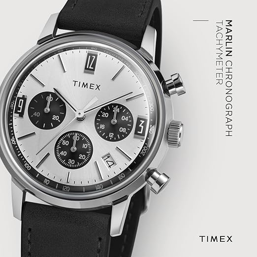 Timex Marlin Automatic Watch