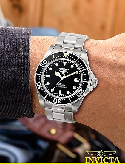 Invicta Men’s Pro Diver Dress Watch (Model 8926OB)