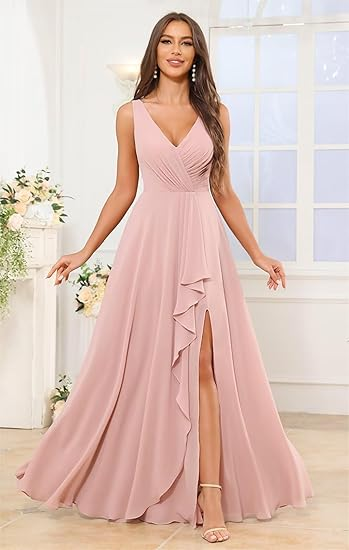 Satin Dresses (Polyester Satin)