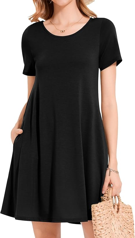 Jersey Knit Dresses
