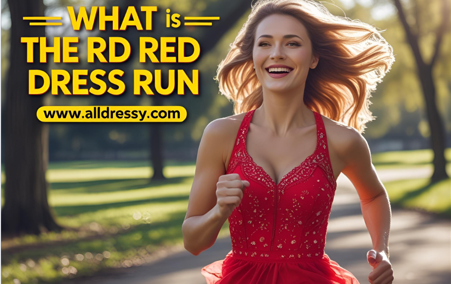 What is the Red Dress Run