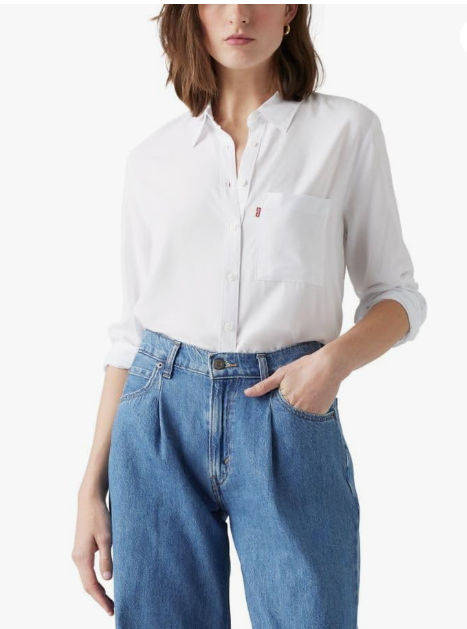 Levi’s Women’s Denim Shirt Dress