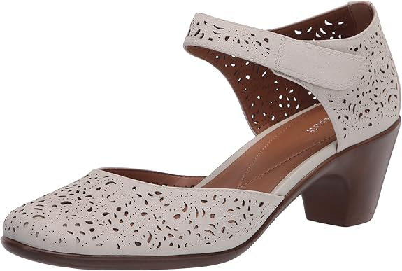 Easy Spirit Women’s Romy Dress Pump (Wide Width Available)